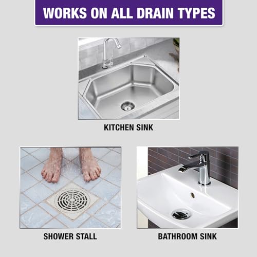 (Buy 1 Get 1 Free) Powerful Sink and Drain Cleaning Powder.
