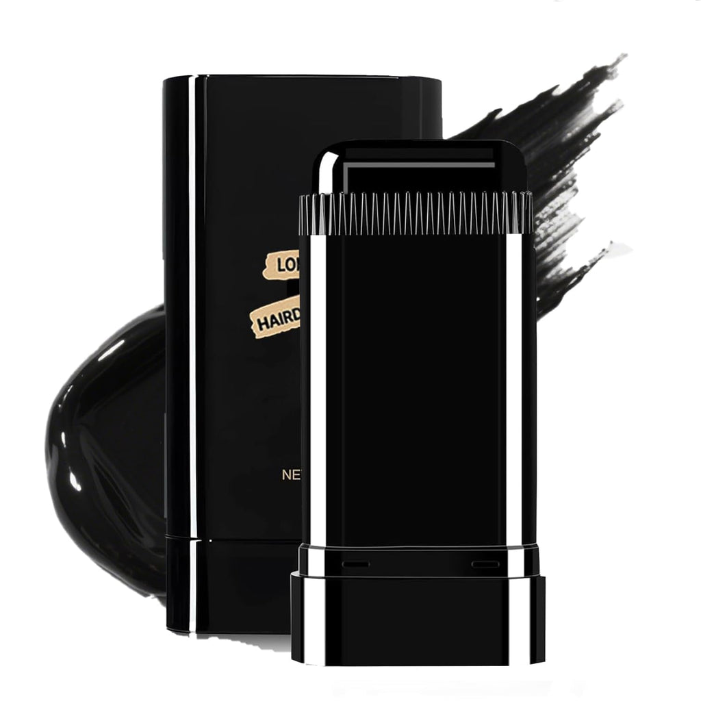 2-in-1 Instant Hair Color Stick & Comb, Portable Hair Dye Comb.