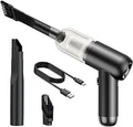 Portable And Chargable Vacuum Cleaner with Powerful Suction.
