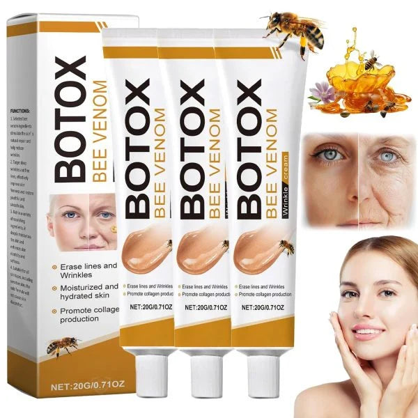 Botox Bee Venom Anti Aging Wrinkle Cream.