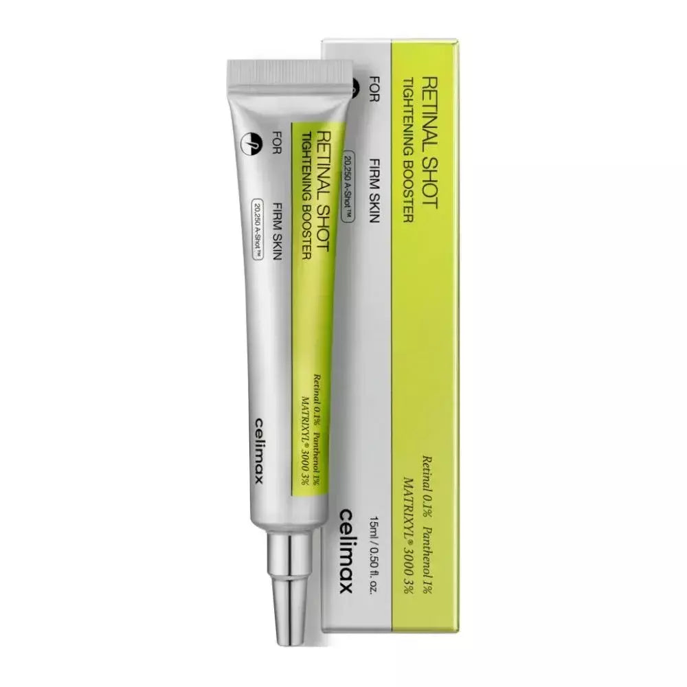 Celimax Retinal Shot Tightening Booster | Anti-Aging Firming Serum.