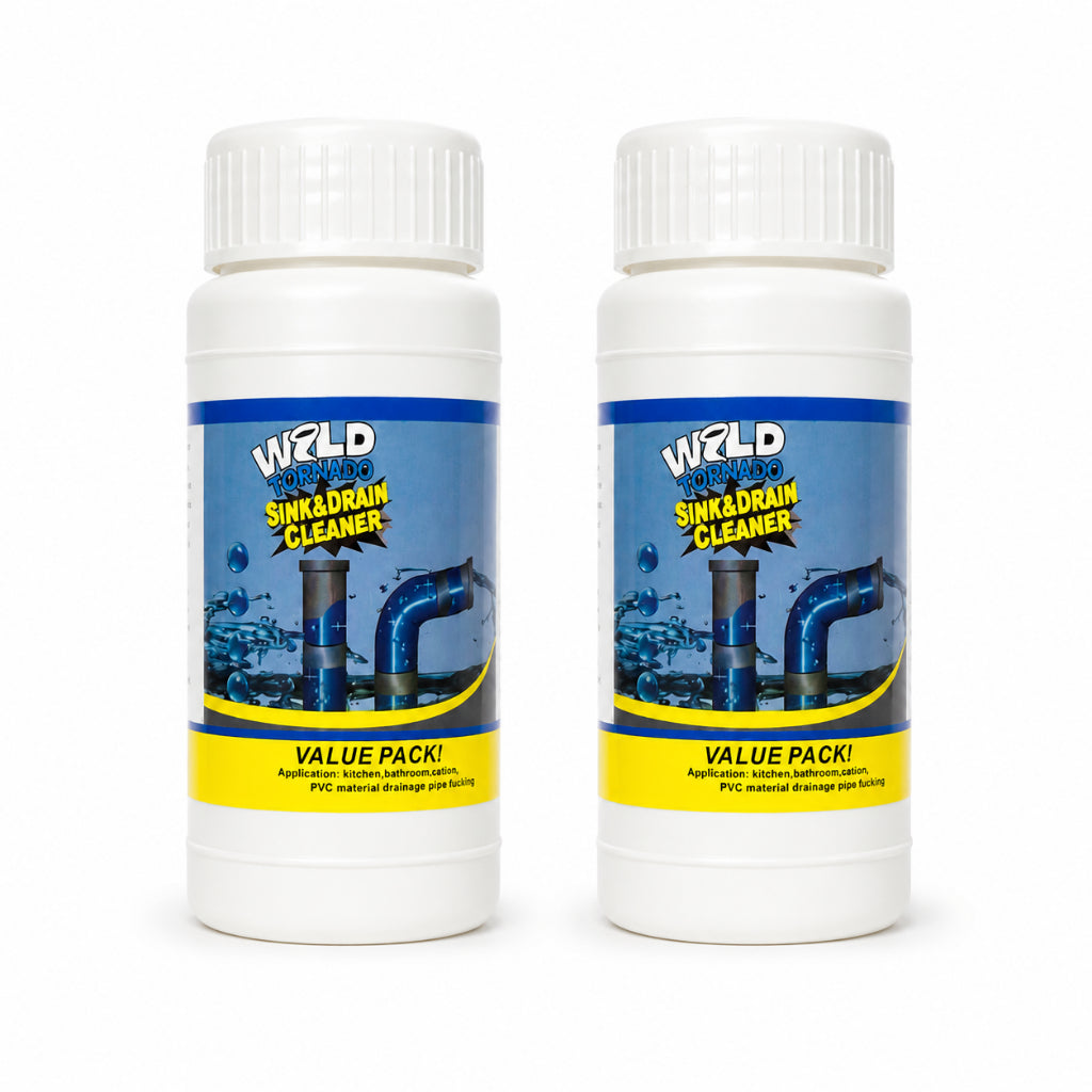 (Buy 1 Get 1 Free) Powerful Sink and Drain Cleaning Powder.