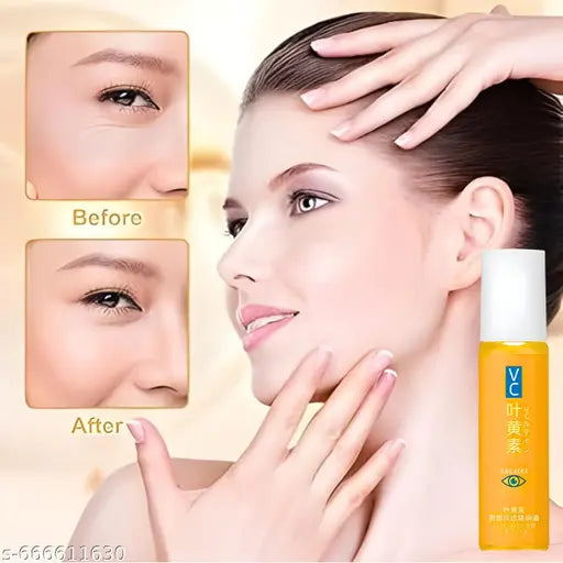 Vc Lutein Eye Essence-Anti-Ageing Support for Eye Brightening.
